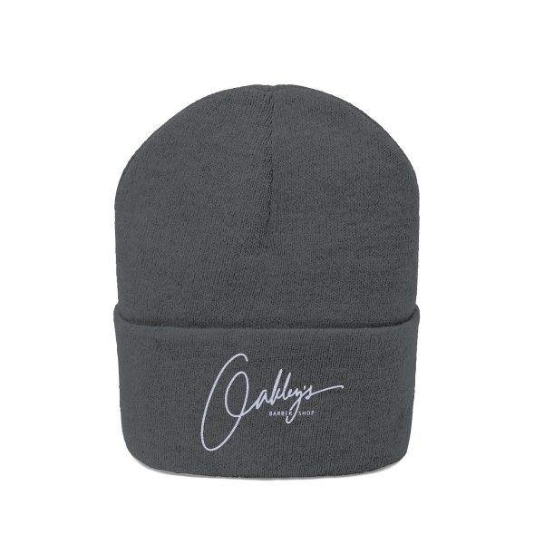 Oakleys Signature Knit Beanie - Image 10