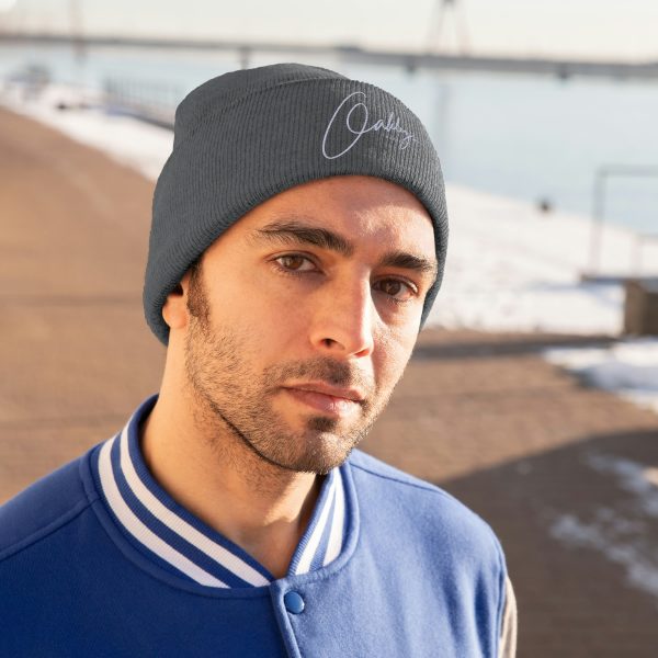 Oakleys Signature Knit Beanie - Image 12