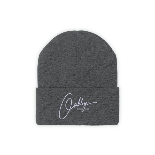 Oakleys Signature Knit Beanie - Image 9
