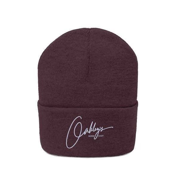 Oakleys Signature Knit Beanie - Image 38