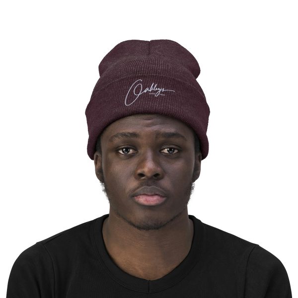 Oakleys Signature Knit Beanie - Image 39