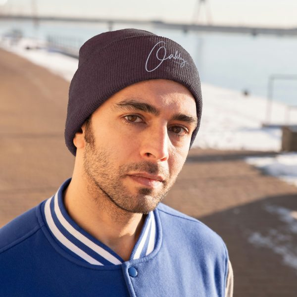 Oakleys Signature Knit Beanie - Image 40