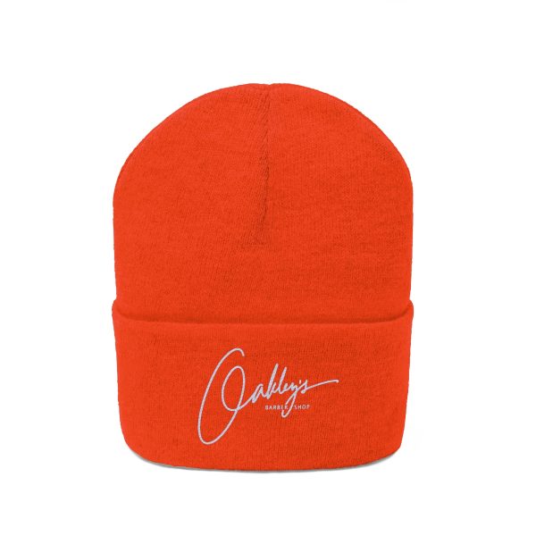 Oakleys Signature Knit Beanie - Image 6