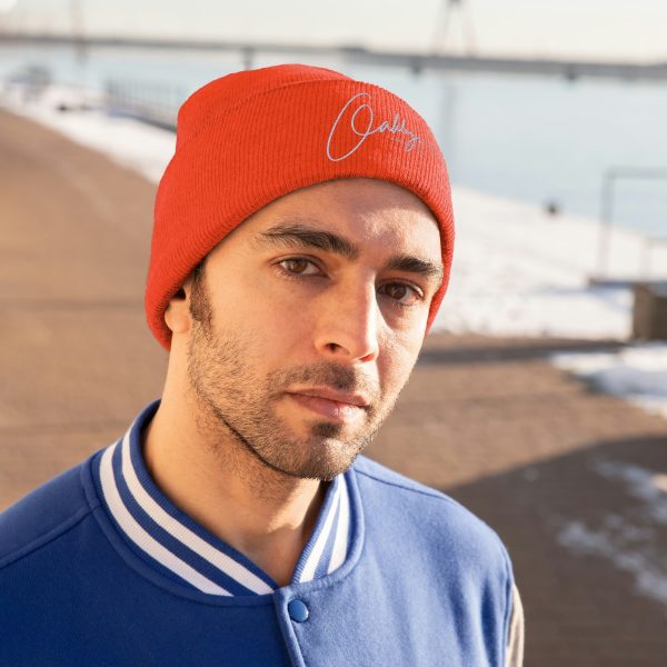 Oakleys Signature Knit Beanie - Image 8