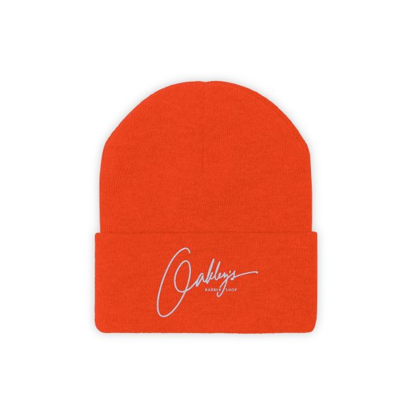 Oakleys Signature Knit Beanie - Image 5