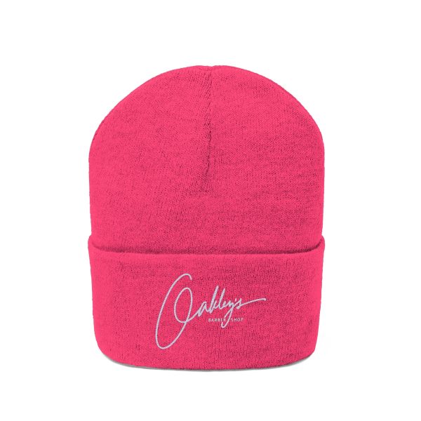 Oakleys Signature Knit Beanie - Image 30