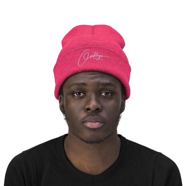 Oakleys Signature Knit Beanie - Image 31