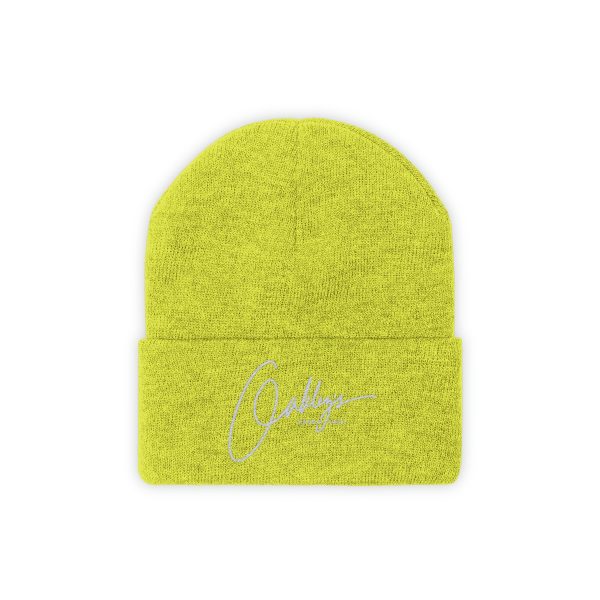 Oakleys Signature Knit Beanie - Image 13