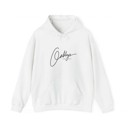 Oakleys Signature Hooded Sweatshirt