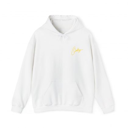 Oakley's Signature (Chest) Hooded Sweatshirt