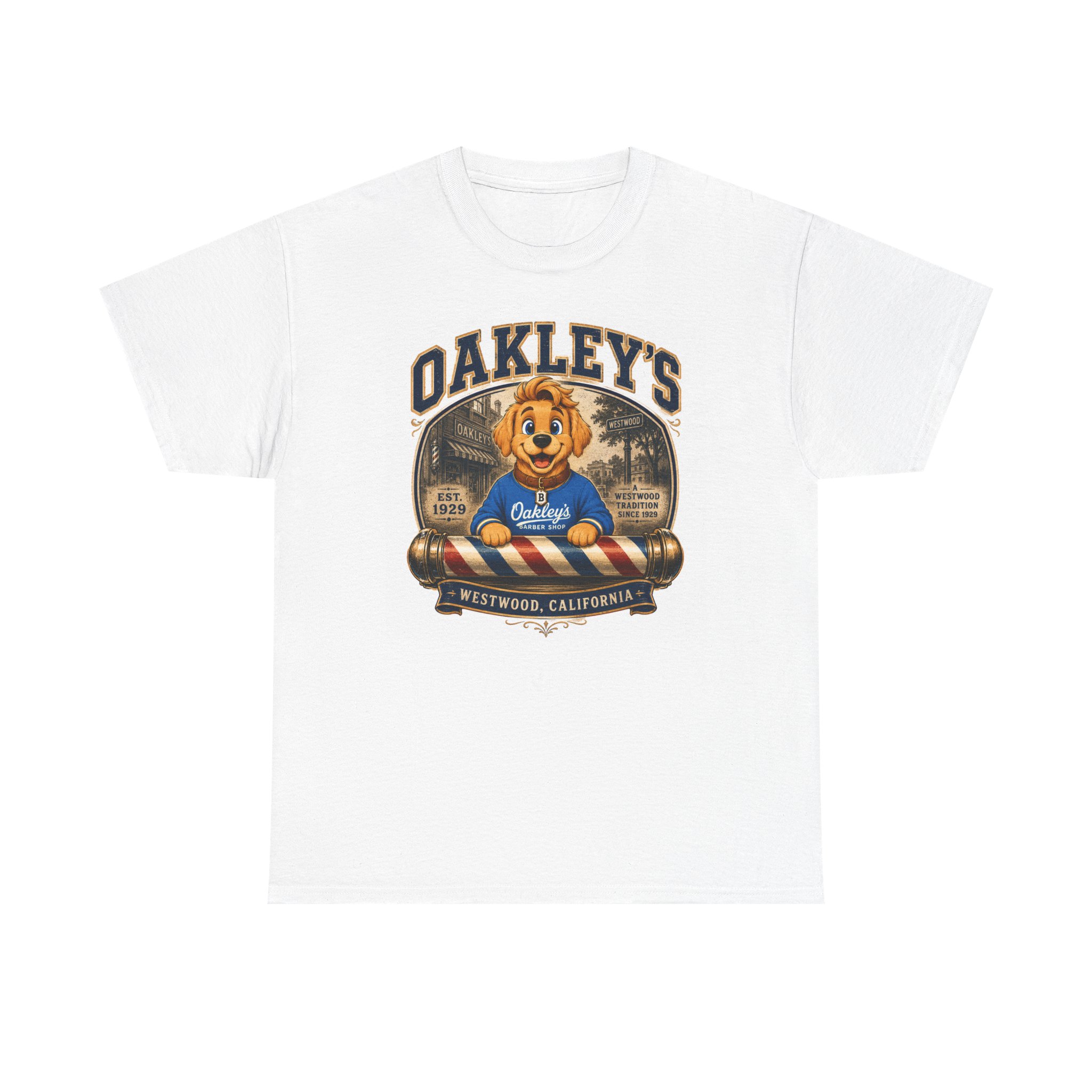Welcome to Oakley’s